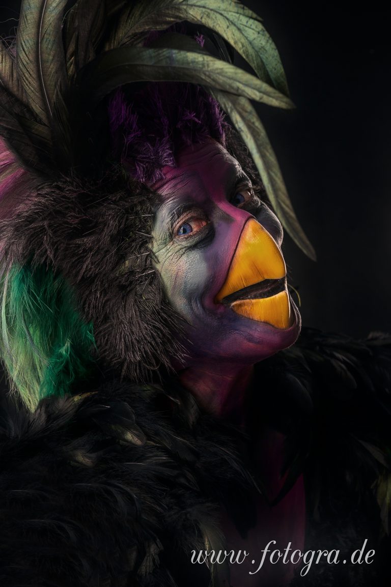 bird_beak_silicone_prosthetic